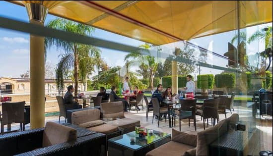 Best cafes in new cairo
