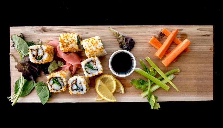 Mori Sushi Café: