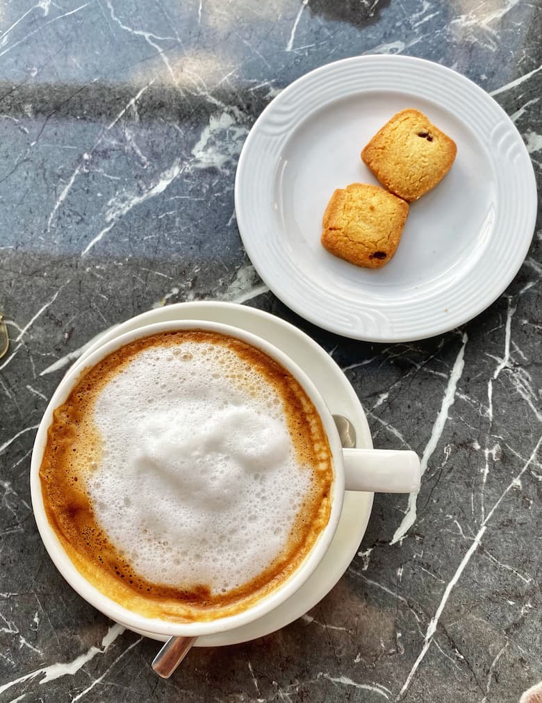 Greco café